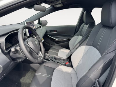 2027 Toyota Corolla Hatchback XSE