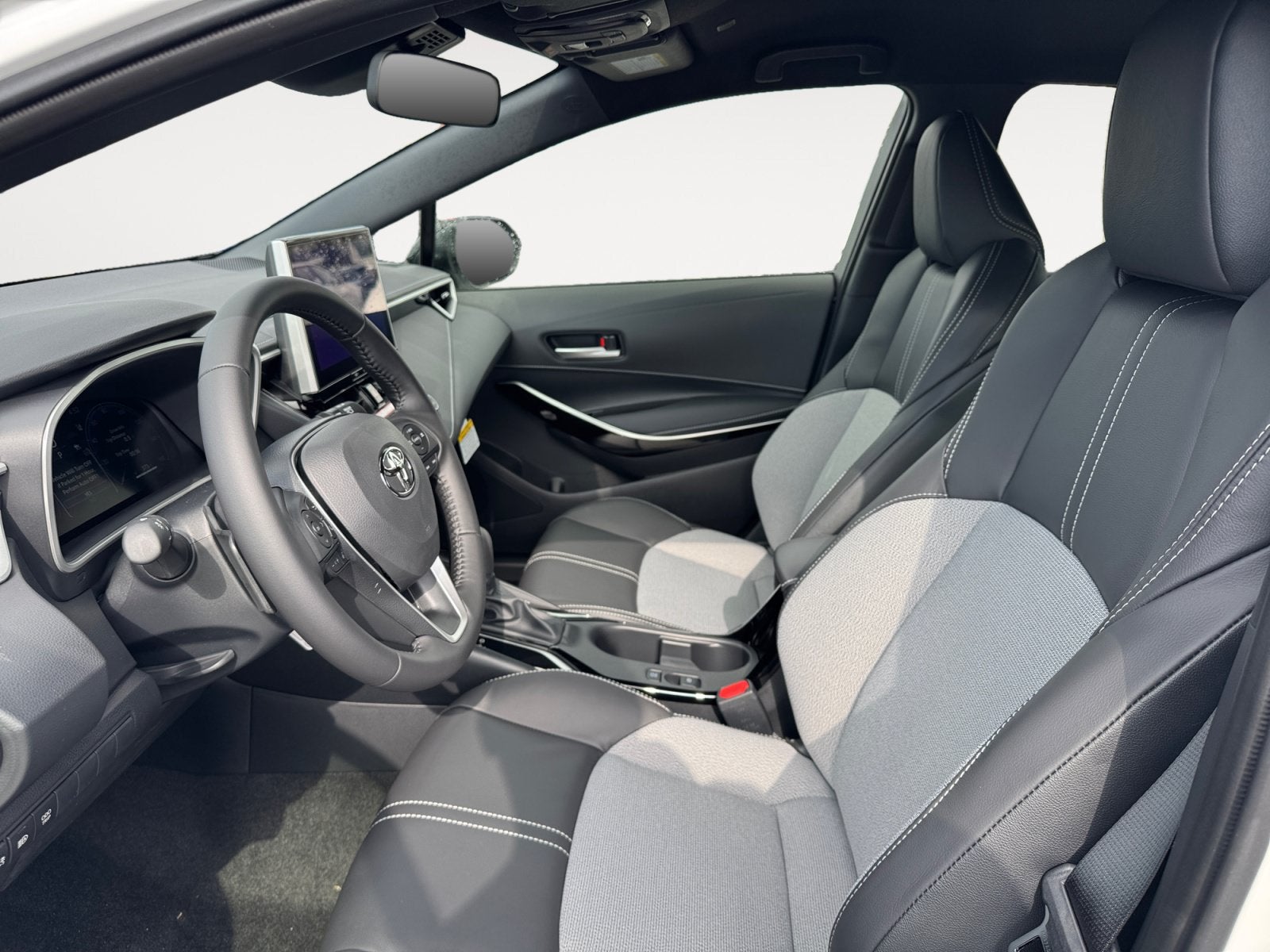 2027 Toyota Corolla Hatchback XSE