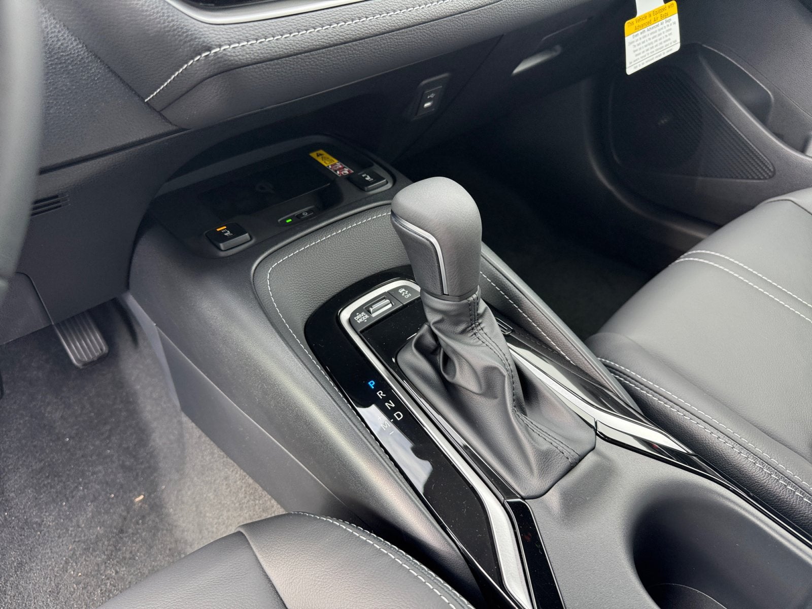 2027 Toyota Corolla Hatchback XSE