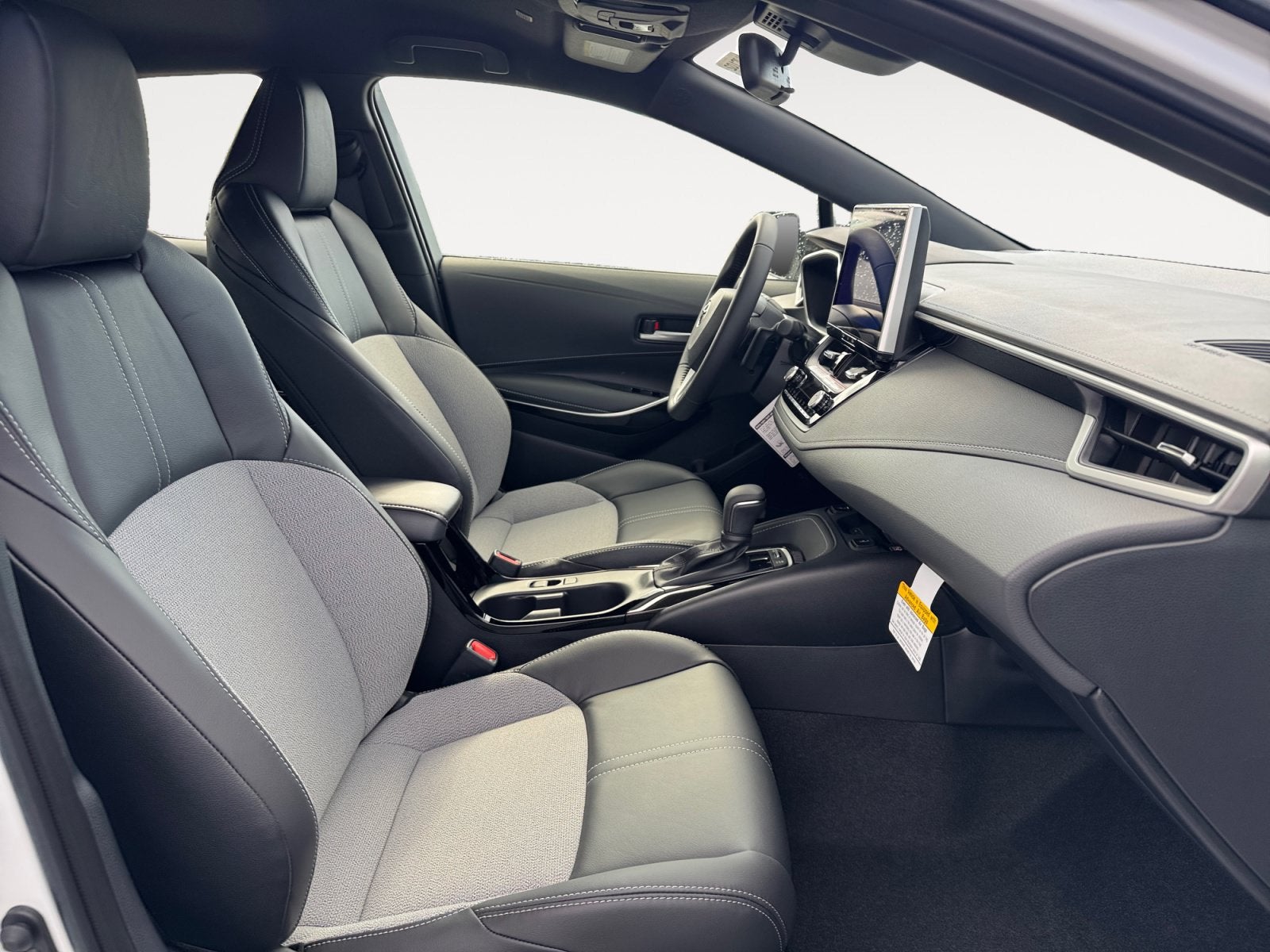 2027 Toyota Corolla Hatchback XSE
