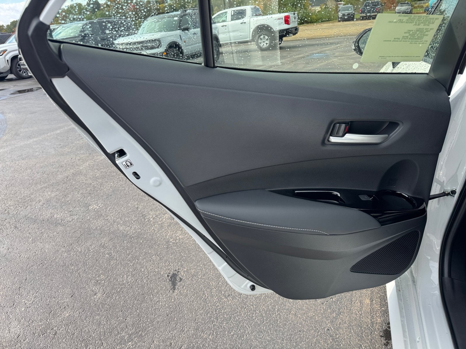 2027 Toyota Corolla Hatchback XSE