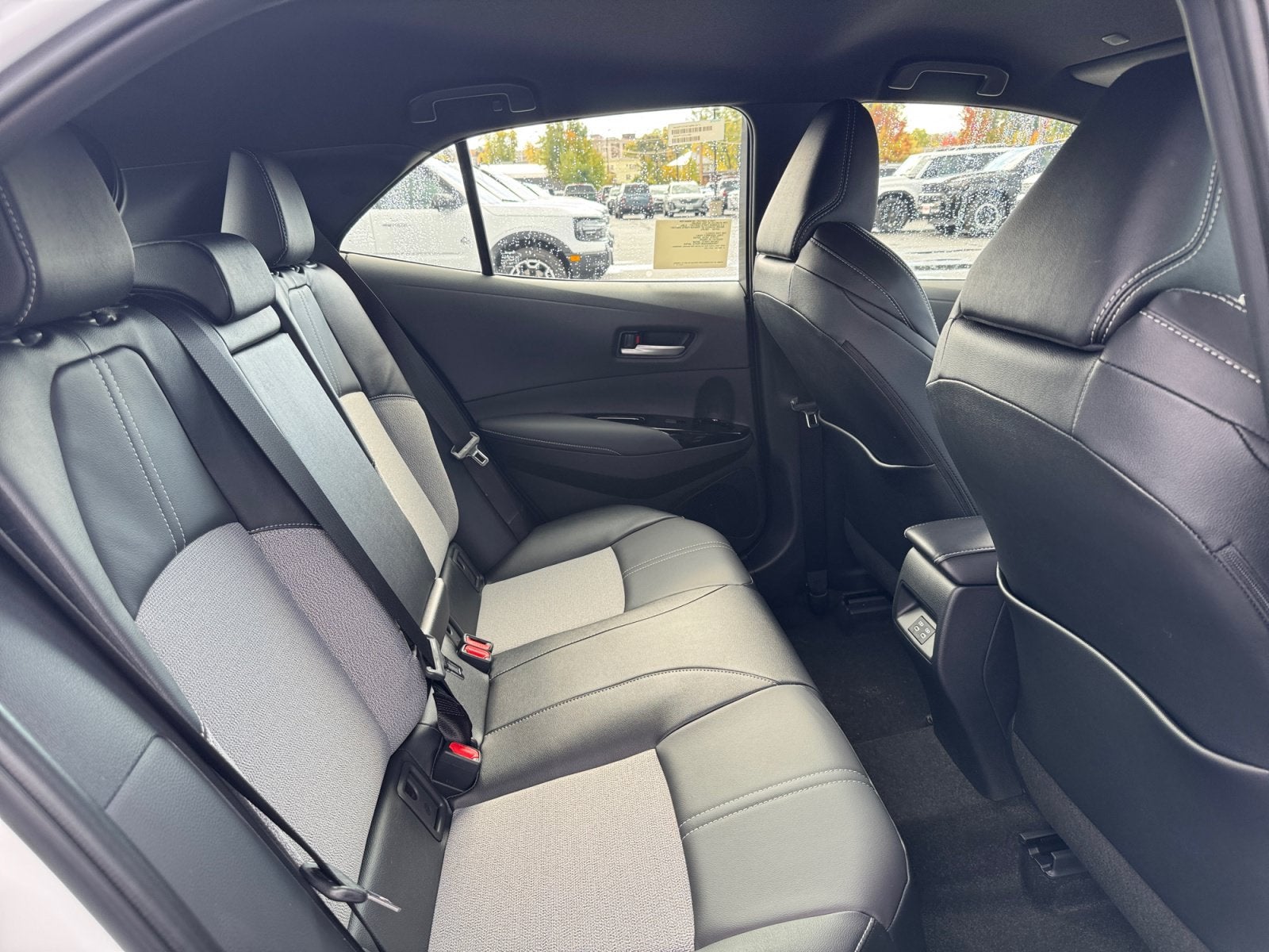 2027 Toyota Corolla Hatchback XSE