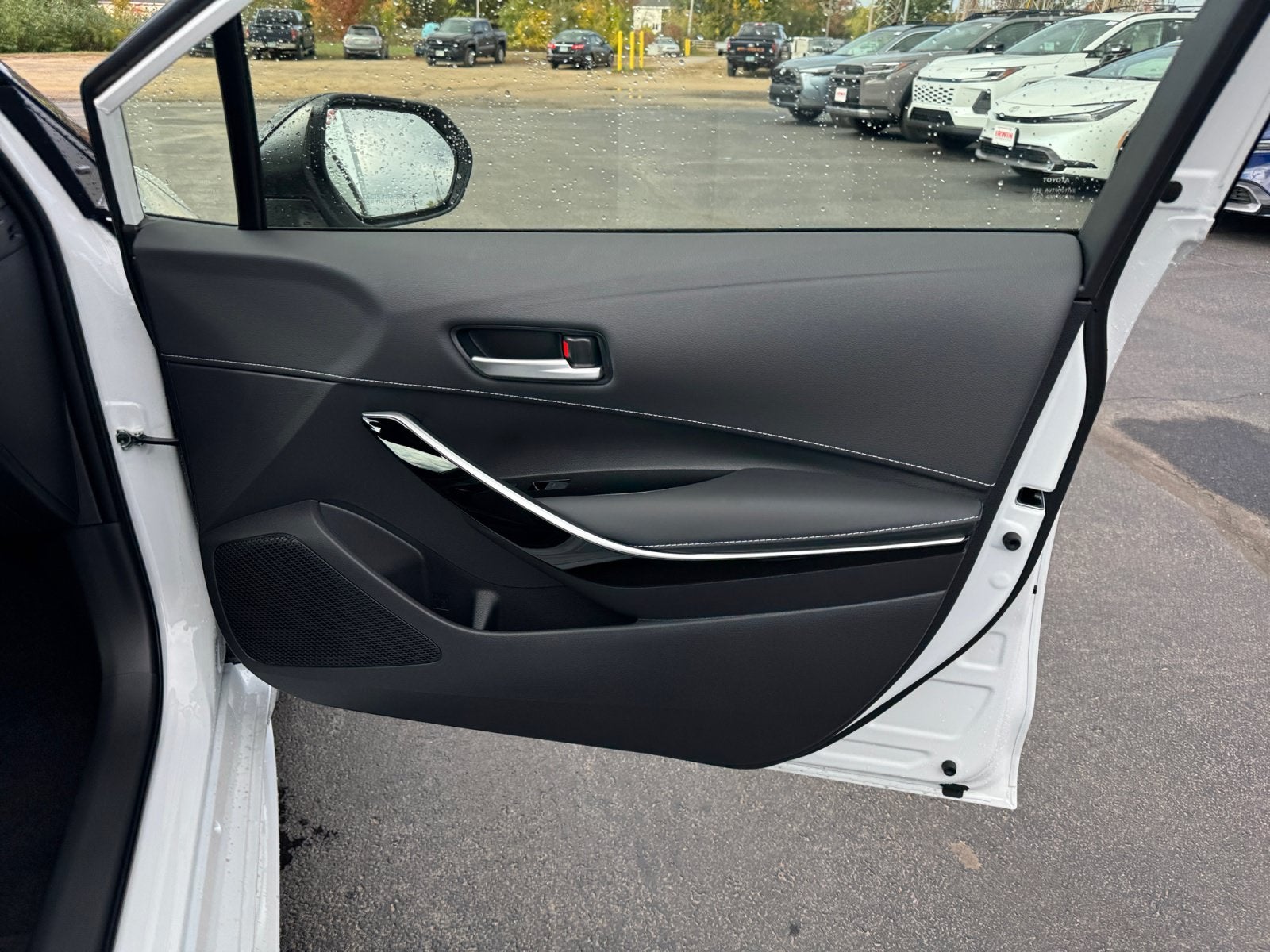 2027 Toyota Corolla Hatchback XSE