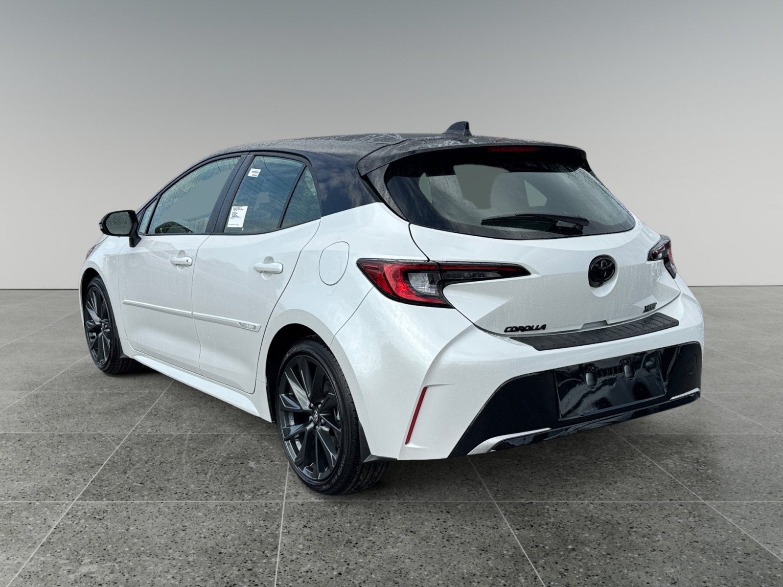 2027 Toyota Corolla Hatchback XSE