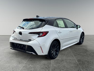 2027 Toyota Corolla Hatchback XSE