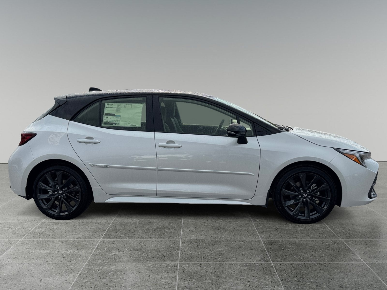 2027 Toyota Corolla Hatchback XSE