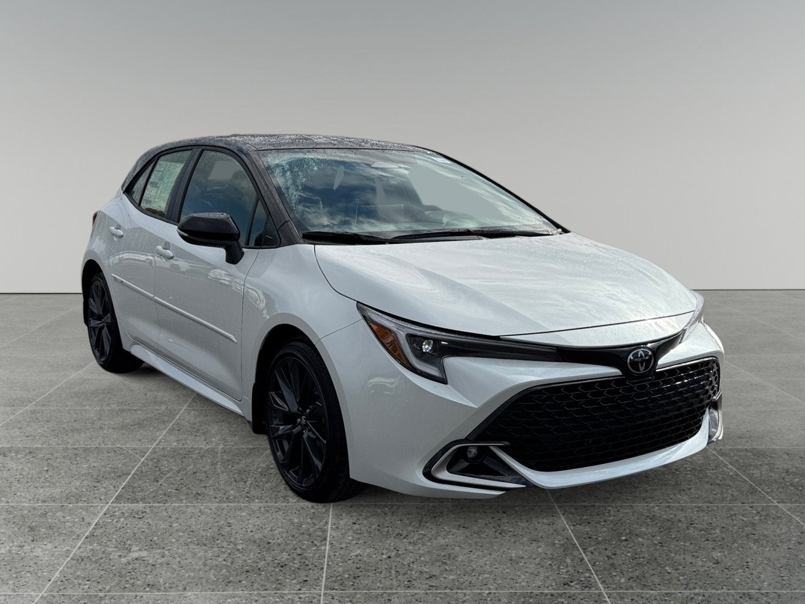 2027 Toyota Corolla Hatchback XSE