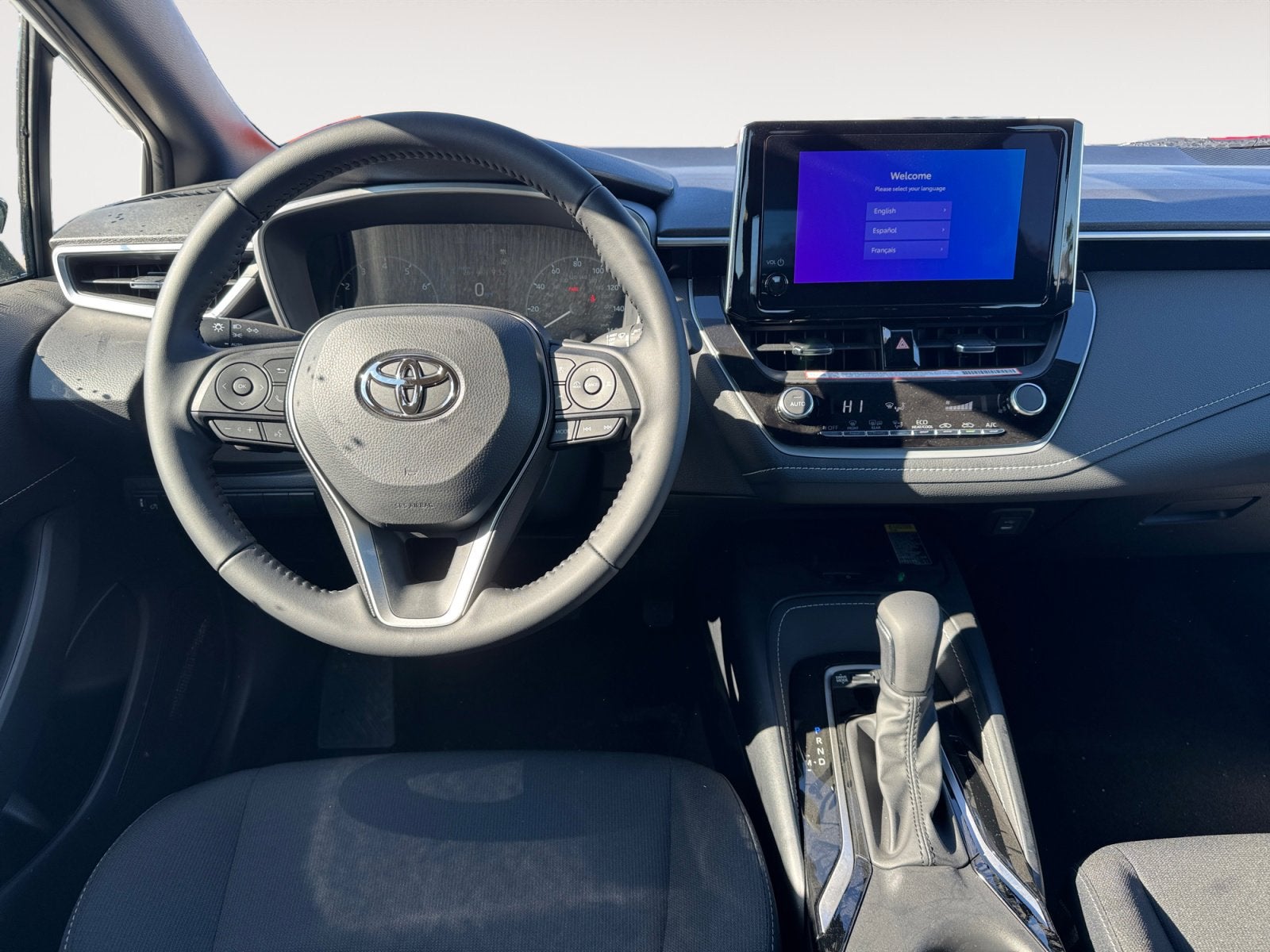 2026 Toyota Corolla Hatchback SE