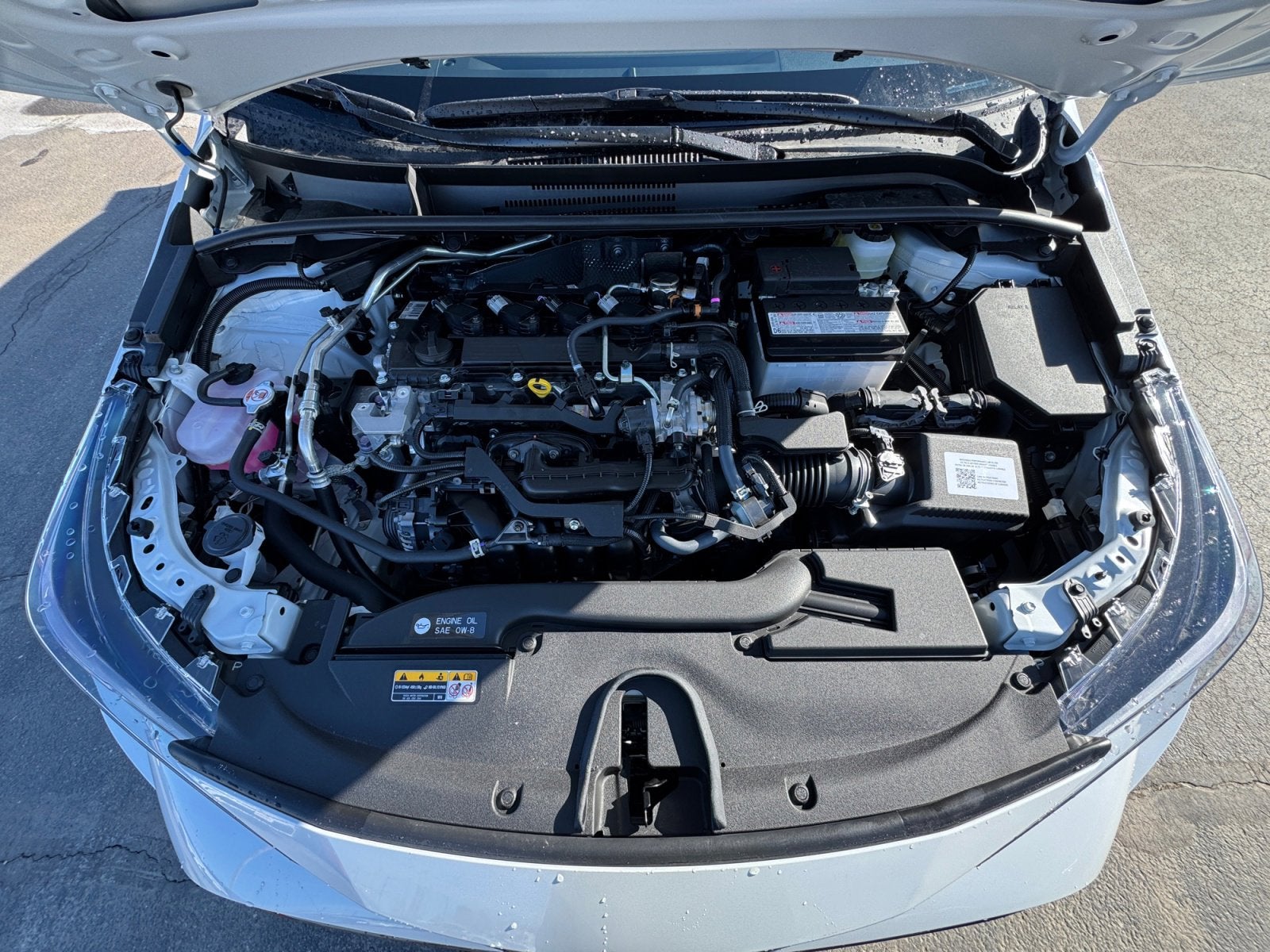 2026 Toyota Corolla Hatchback SE