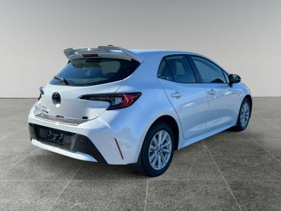 2026 Toyota Corolla Hatchback SE