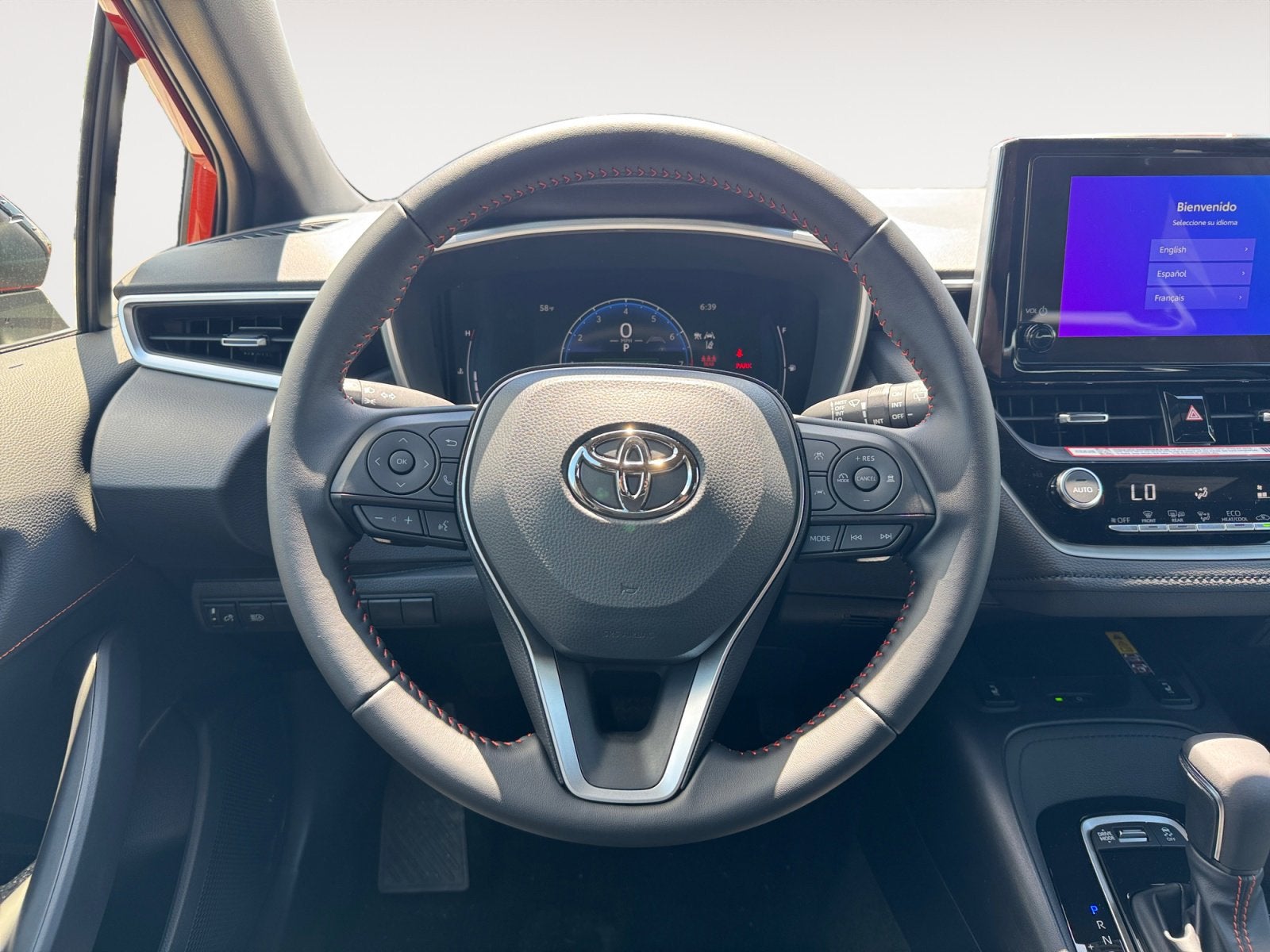 2026 Toyota Corolla Hatchback SE