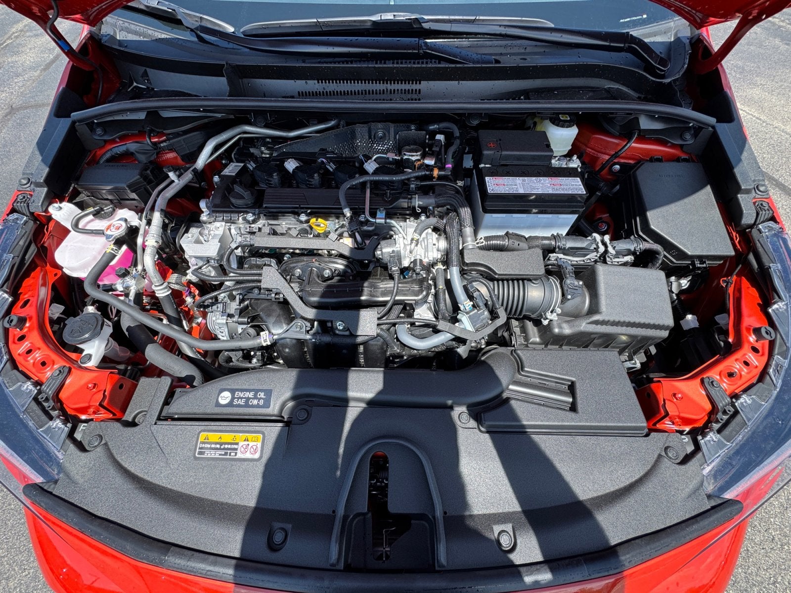 2026 Toyota Corolla Hatchback SE