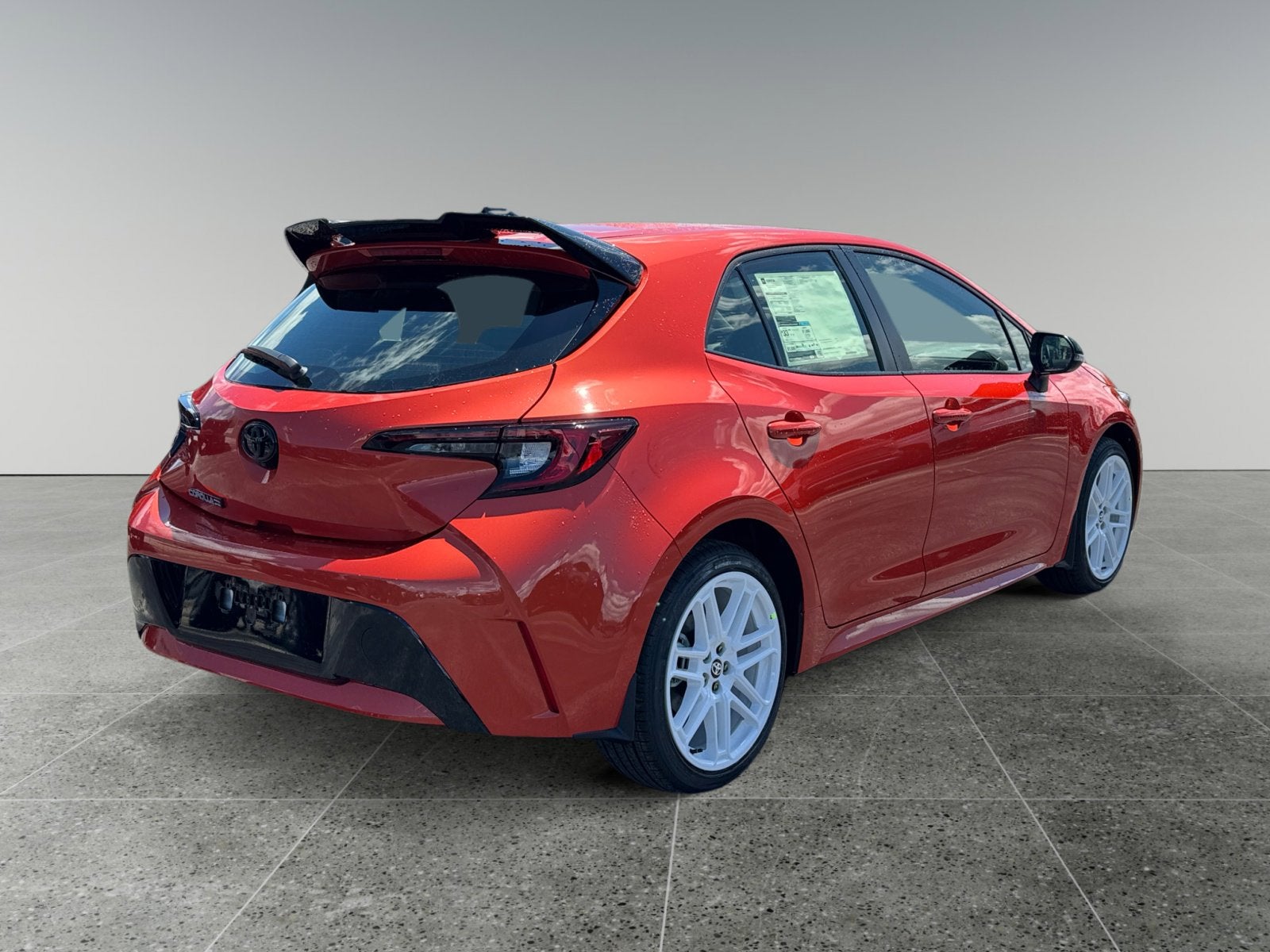 2026 Toyota Corolla Hatchback SE
