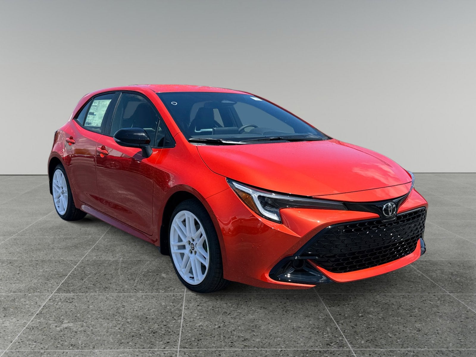 2026 Toyota Corolla Hatchback SE