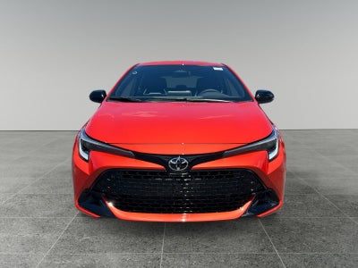2026 Toyota Corolla Hatchback SE