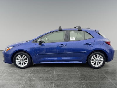 2026 Toyota Corolla Hatchback SE