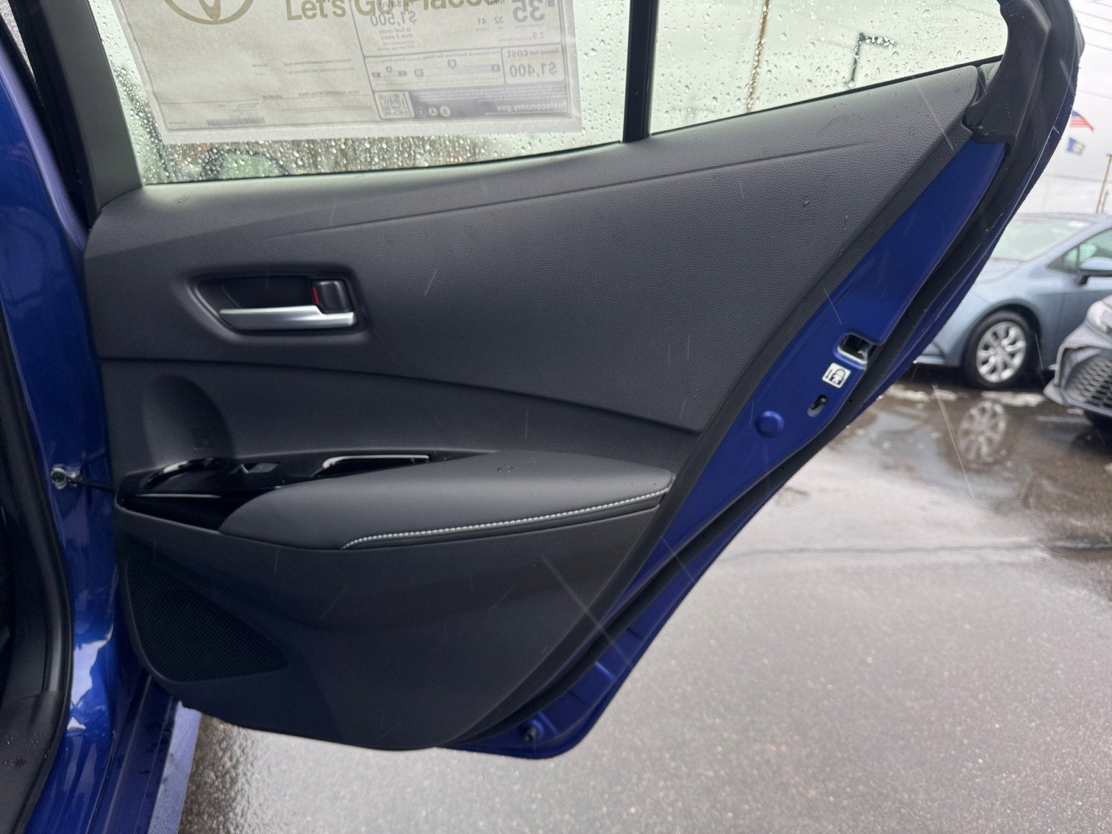 2026 Toyota Corolla Hatchback SE