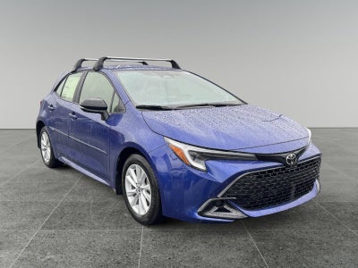 2026 Toyota Corolla Hatchback SE
