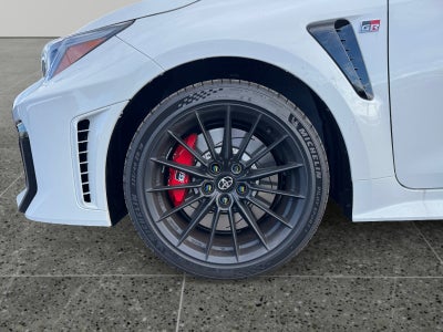 2026 Toyota GR Corolla Premium Plus