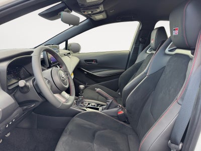 2026 Toyota GR Corolla Premium Plus