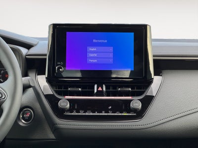 2026 Toyota GR Corolla Premium Plus