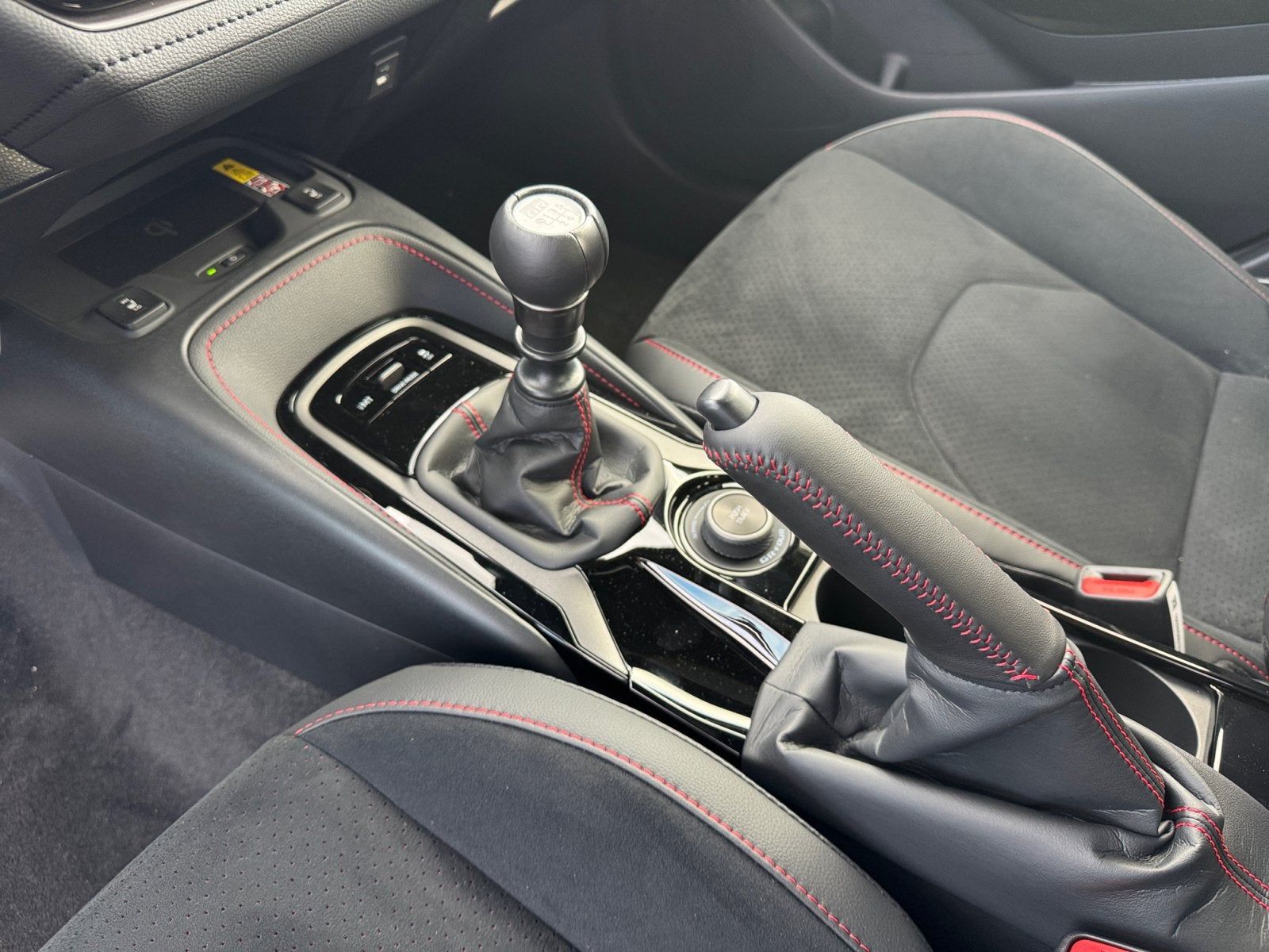 2026 Toyota GR Corolla Premium Plus