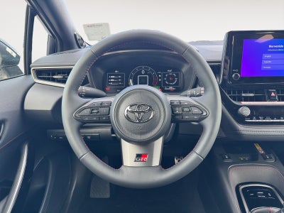 2026 Toyota GR Corolla Premium Plus