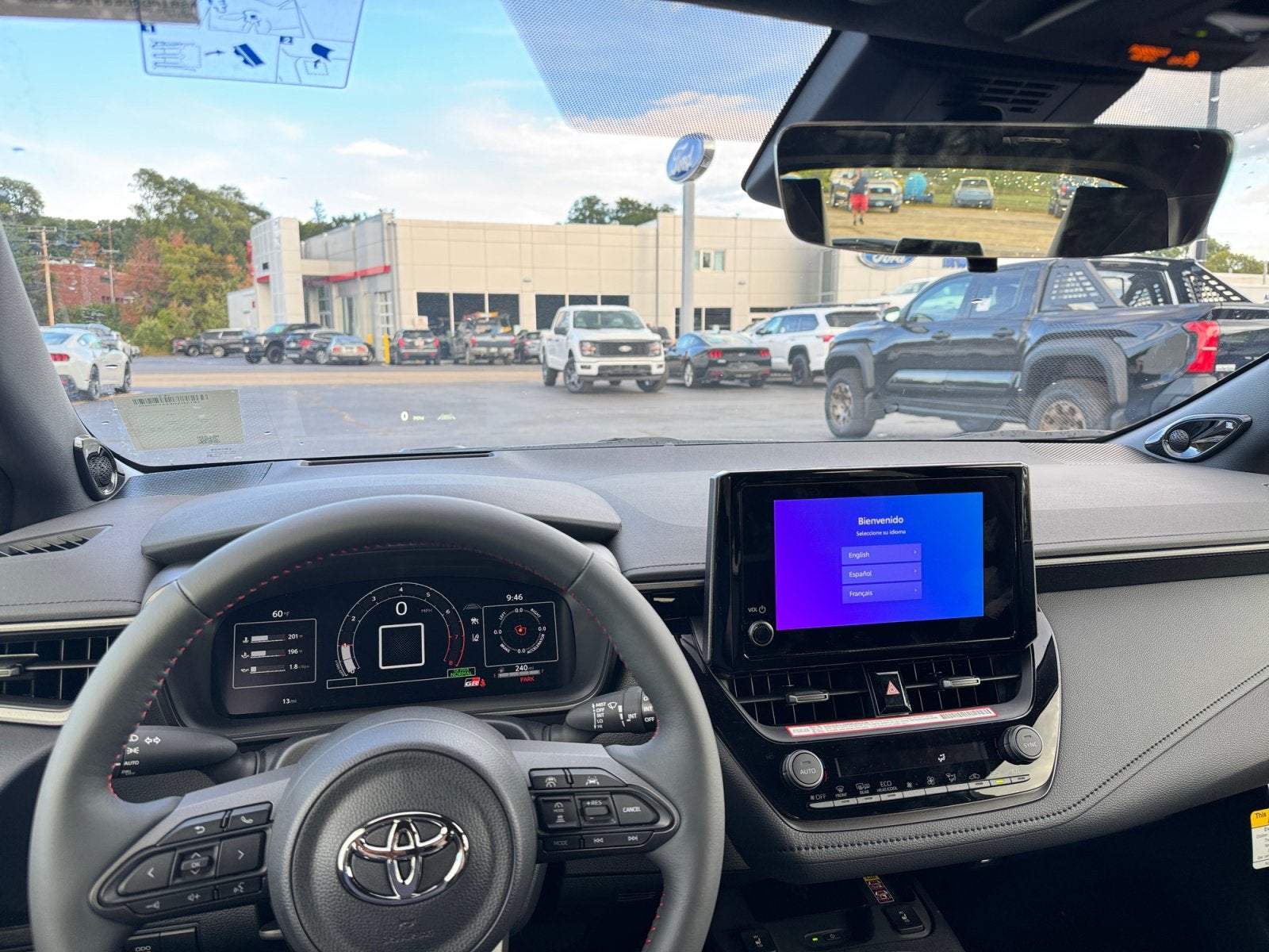 2026 Toyota GR Corolla Premium Plus