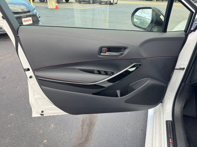 2026 Toyota GR Corolla Premium Plus
