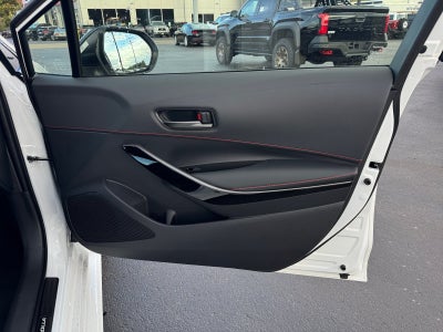 2026 Toyota GR Corolla Premium Plus