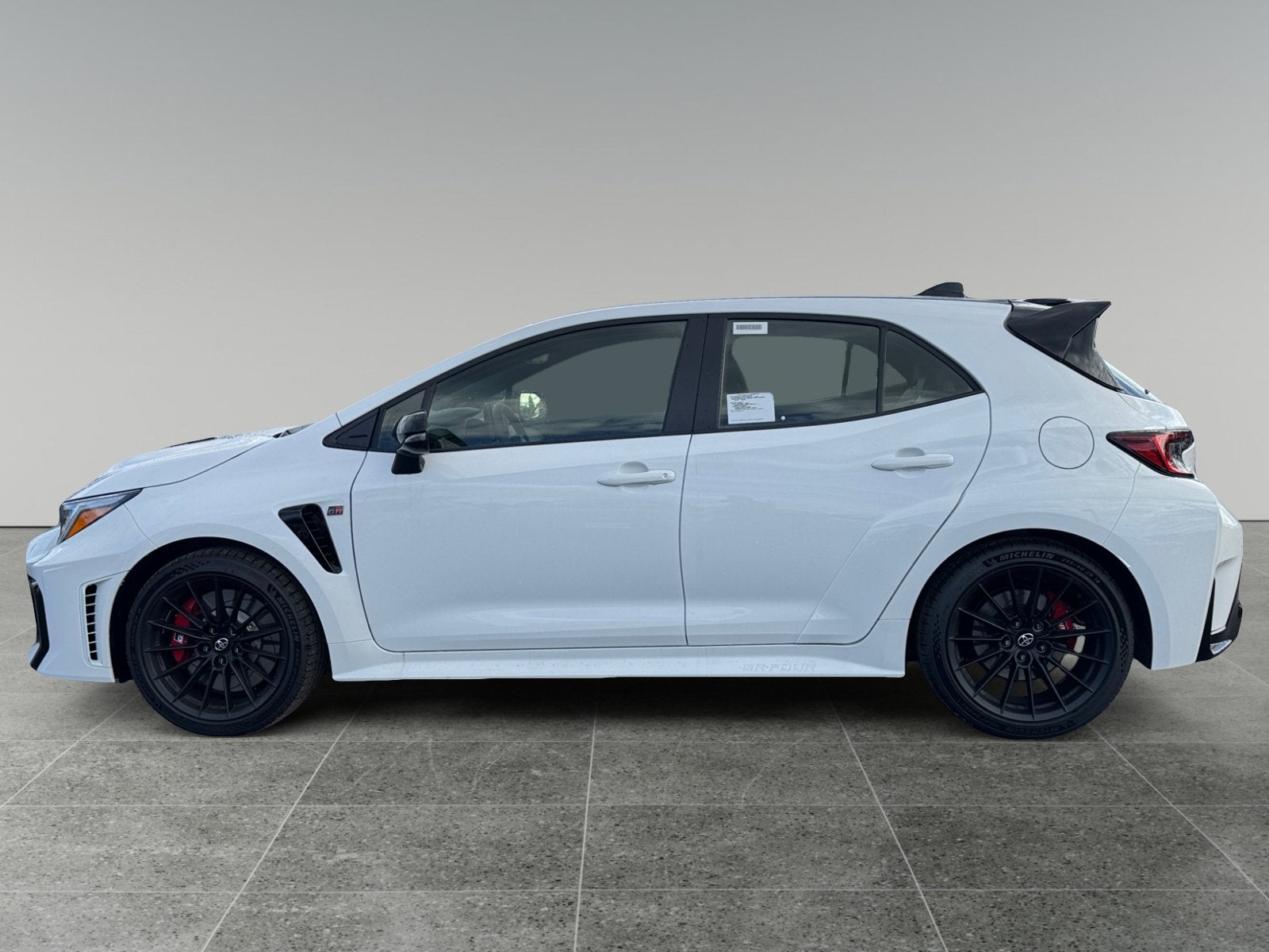 2026 Toyota GR Corolla Premium Plus