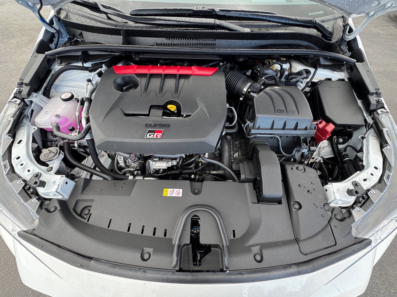 2026 Toyota GR Corolla Premium Plus