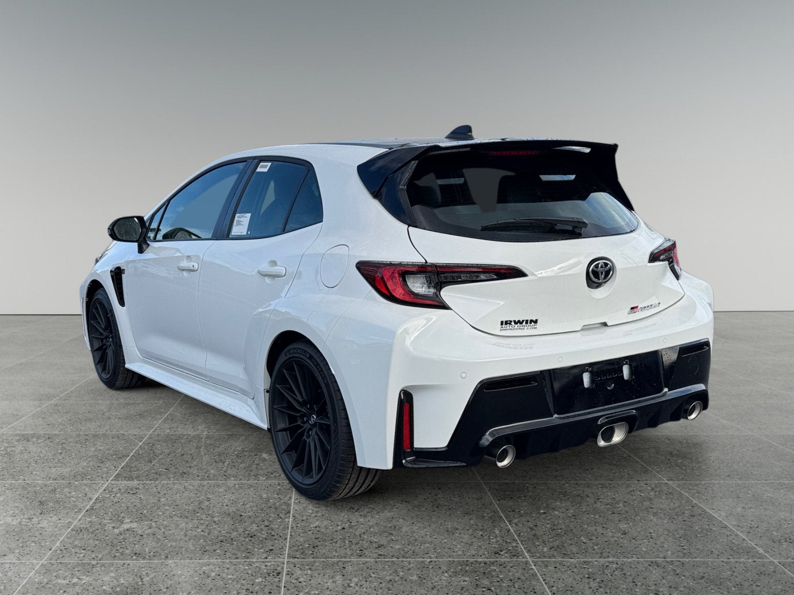 2026 Toyota GR Corolla Premium Plus