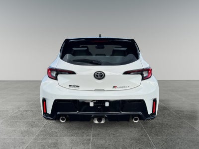 2026 Toyota GR Corolla Premium Plus