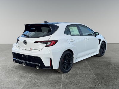 2026 Toyota GR Corolla Premium Plus