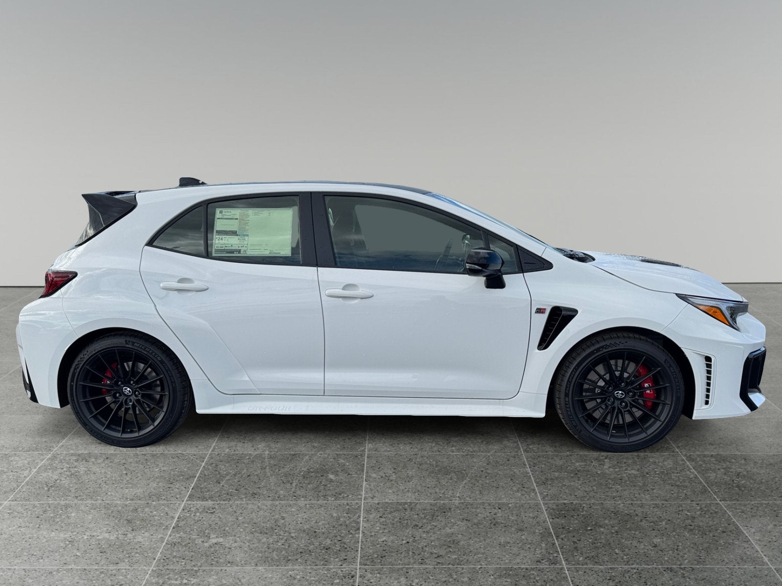 2026 Toyota GR Corolla Premium Plus