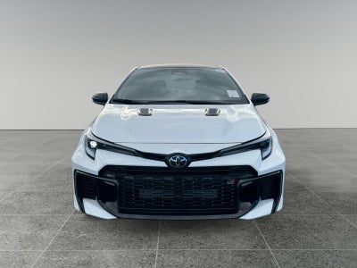 2026 Toyota GR Corolla Premium Plus