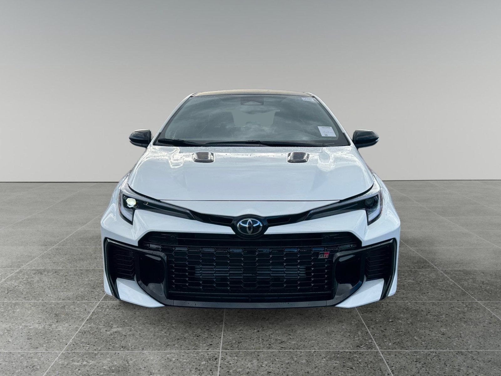 2026 Toyota GR Corolla Premium Plus