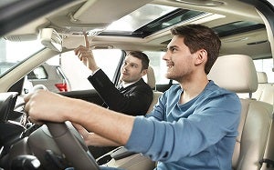 Schedule a test drive at Irwin Automotive Group in Laconia, NH.