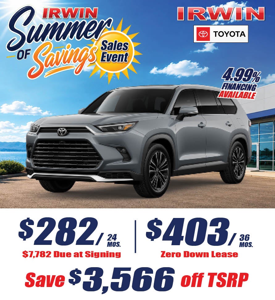 New 2026 Toyota Grand Highlander XLE AWD