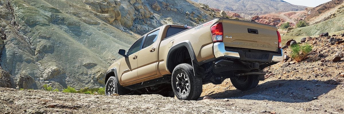 2016 Toyota Tacoma Document Your Adventures