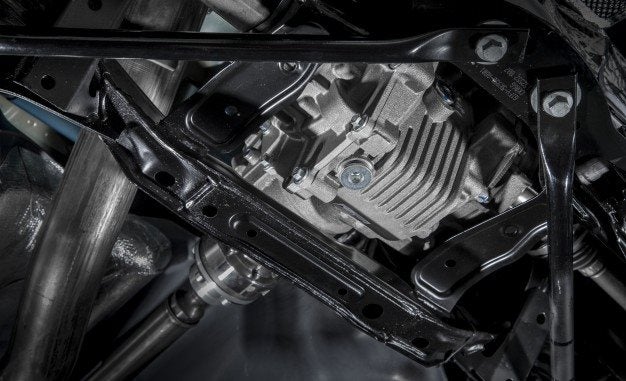 2016 Focus RS Reinforcements