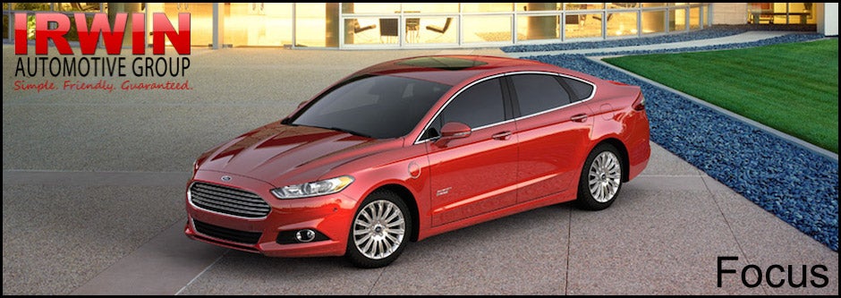 Ford Fusion Laconia NH