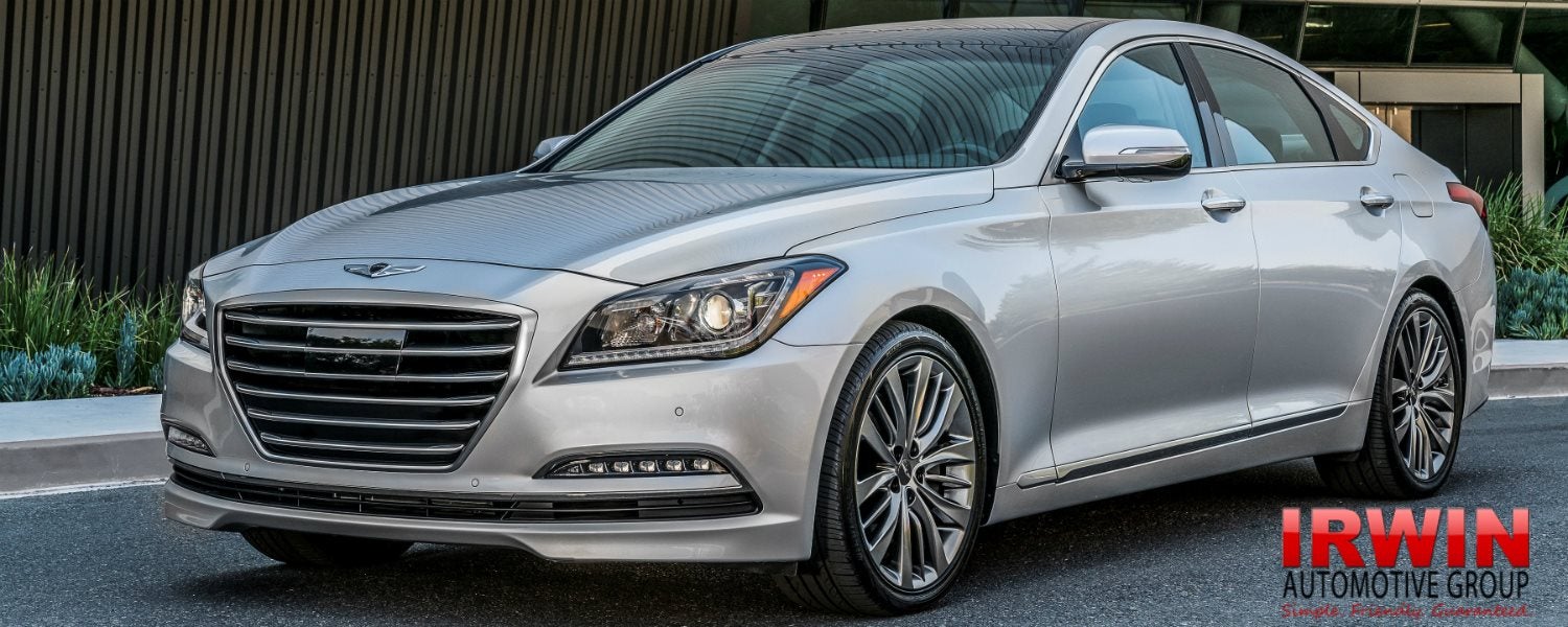 Genesis Luxury Vehicles in NH