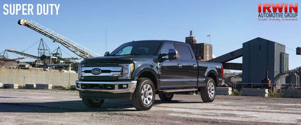 Ford Super Duty