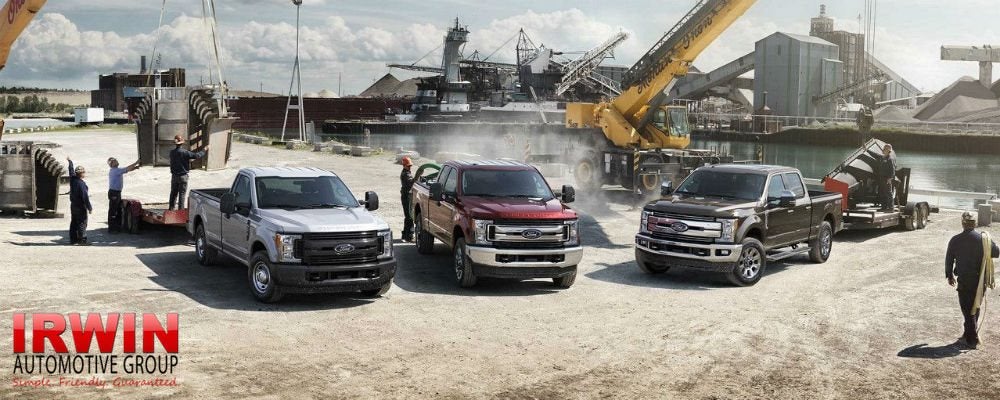 Ford Super Duty F-250