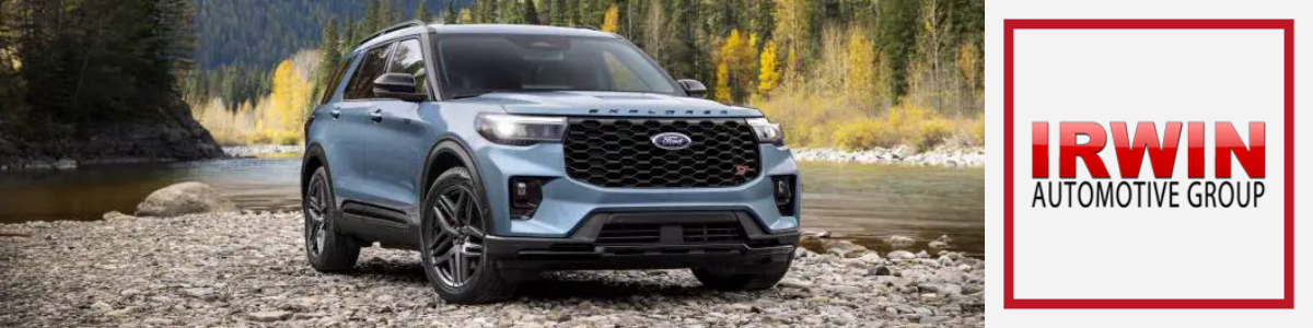 2025 Ford Expedition Tremor Reveal