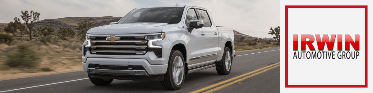 Chevrolet Silverado Laconia NH