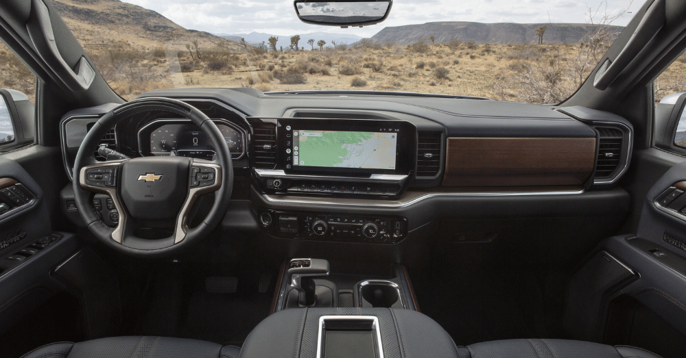 Chevrolet Silverado Laconia NH