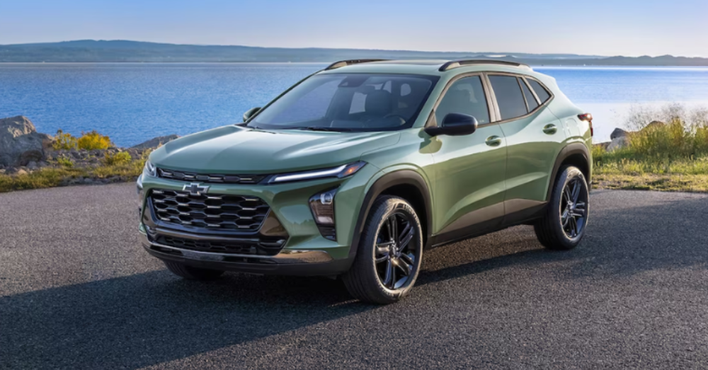 Chevy Dealer NH - New Chevy